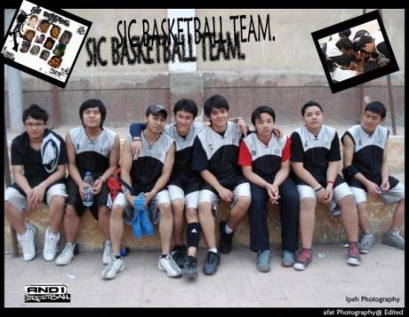 Team Basket